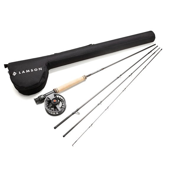 Lamson Liquid Rod / Reel Outfit