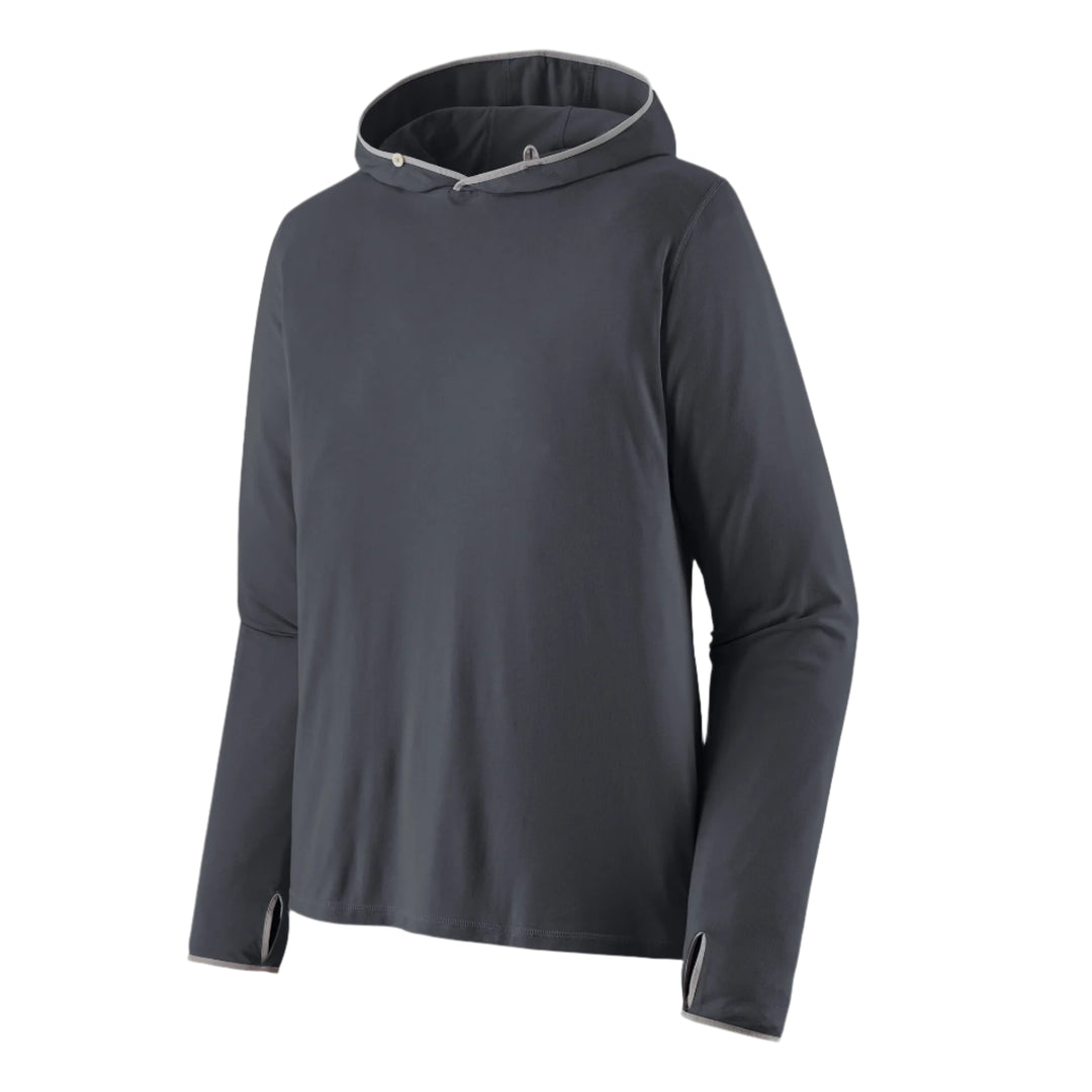 Patagonia Tropic Comfort Natural Hoody - Smolder Blue