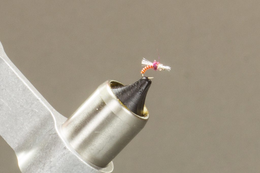 Peak Fishing Peak Midge Jaw Non-Rotary
