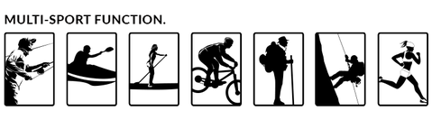 BlackStrap Daily Tube SPFS Manifesto Custom Neck Gaiter