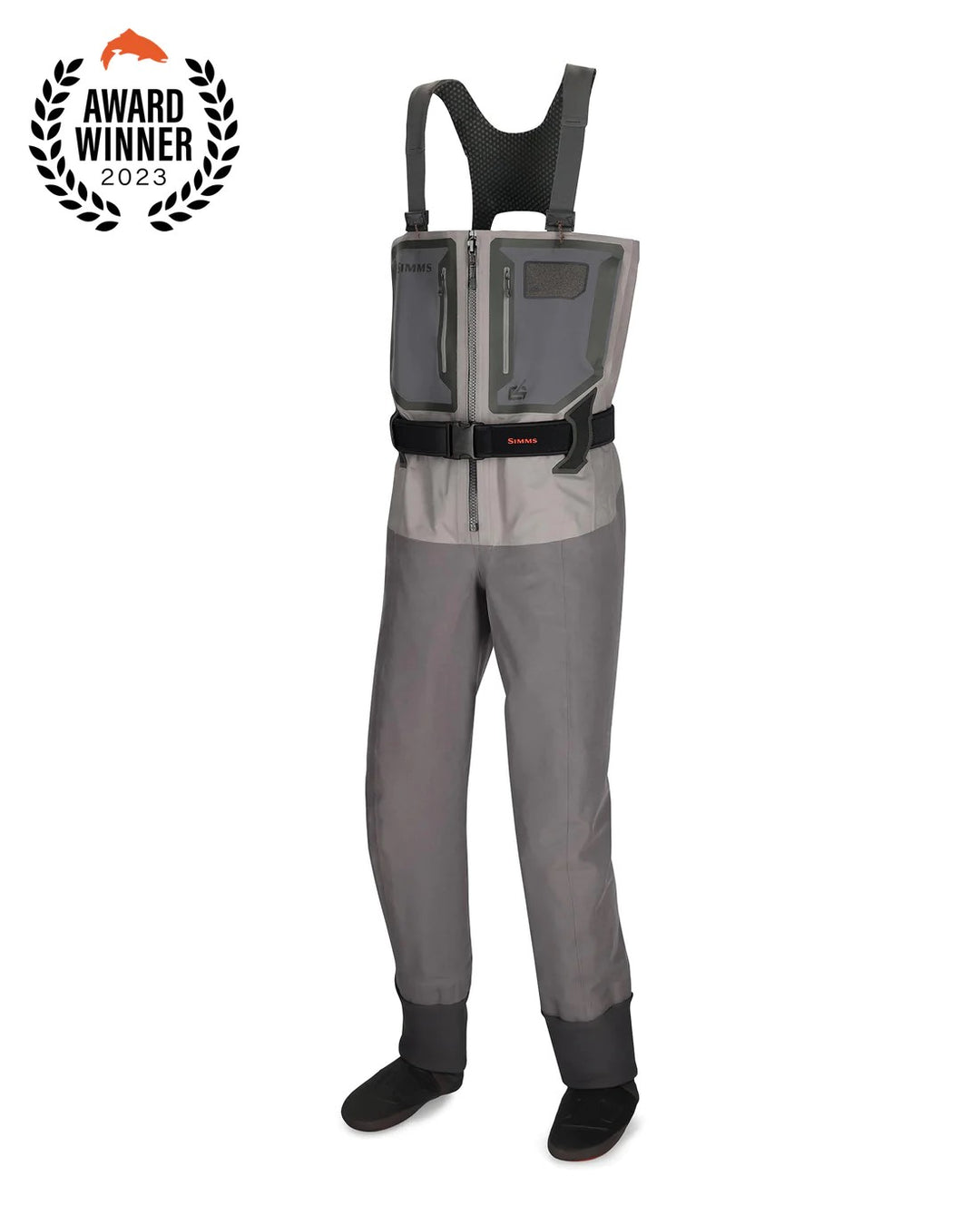 Simms Men's G4Z Stockingfoot Wader