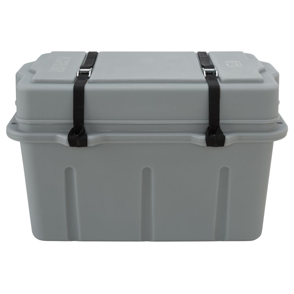 NRS Canyon Camping Dry Box - Gray