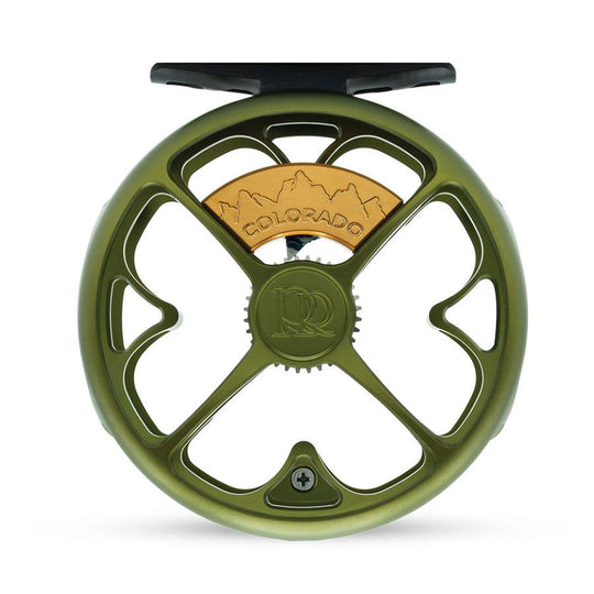 Ross Colorado Reel