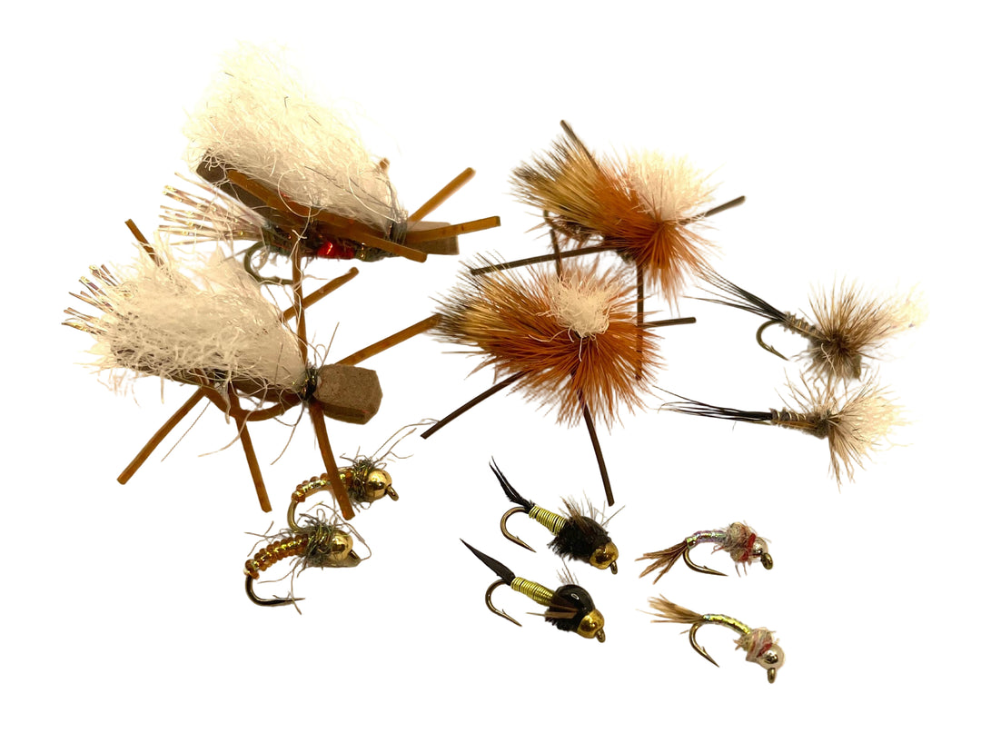Poudre River Fly Assortment