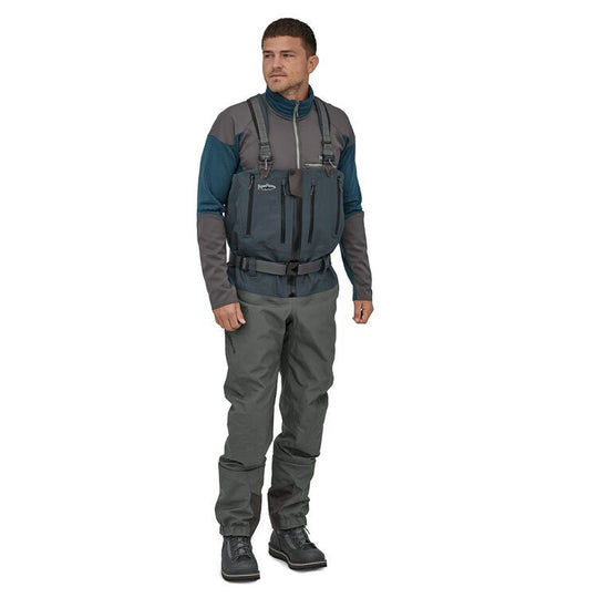 Patagonia M's Swiftcurrent Expedition Zip-Front Waders