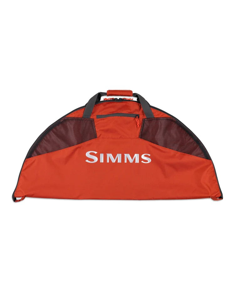Simms Taco Bag: Simms Orange*