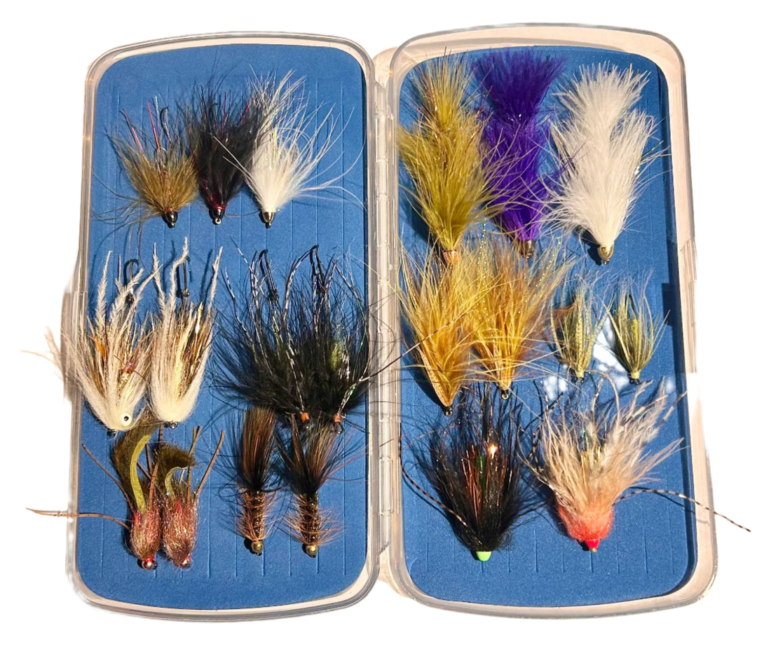 St. Pete's Trout Spey Fly Collection