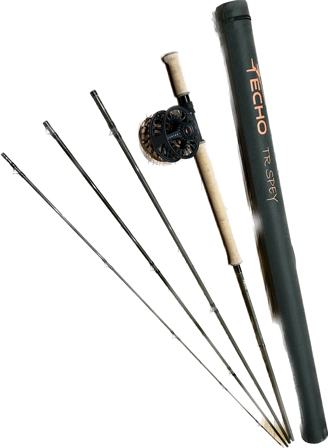 St. Peter's Trout Spey Combo
