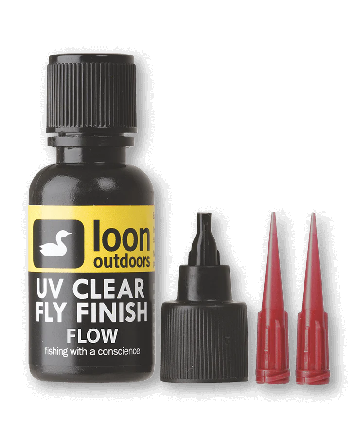 Loon Outdoors Loon UV Clear Finish Flow 1/2 oz.