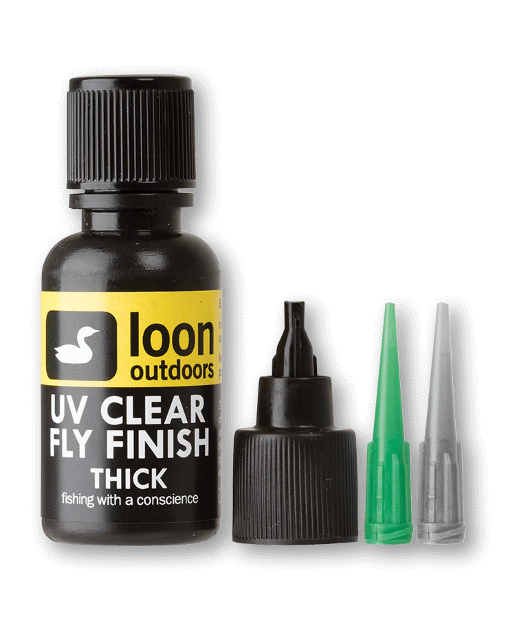 Loon Outdoors Loon UV Clear Finish Thick 1/2 oz.