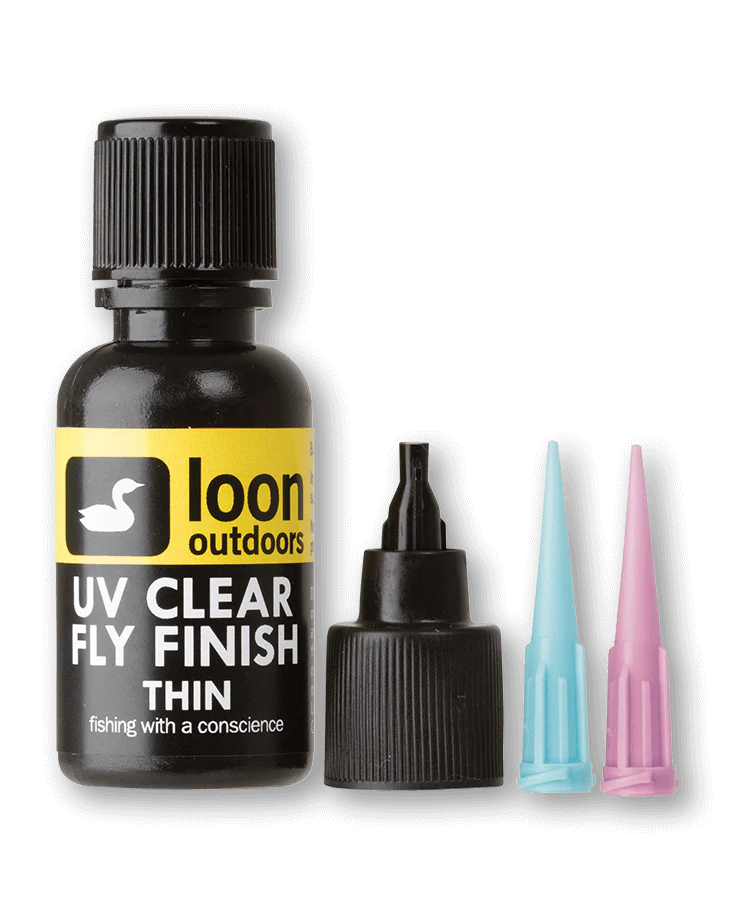 Loon Outdoors Loon UV Clear Finish Thin 1/2 oz.