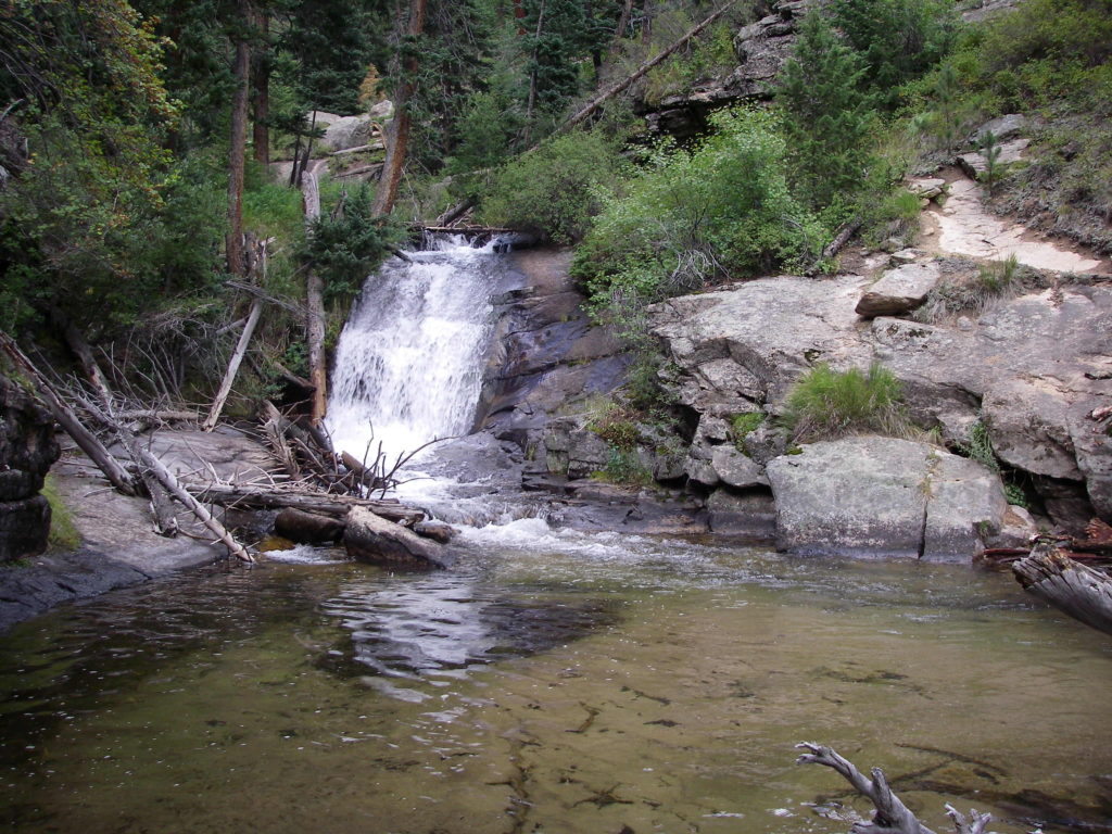 Top 5 Places to Fly Fish in Rocky Mountain National Park | St. Peter’s Fly Shop