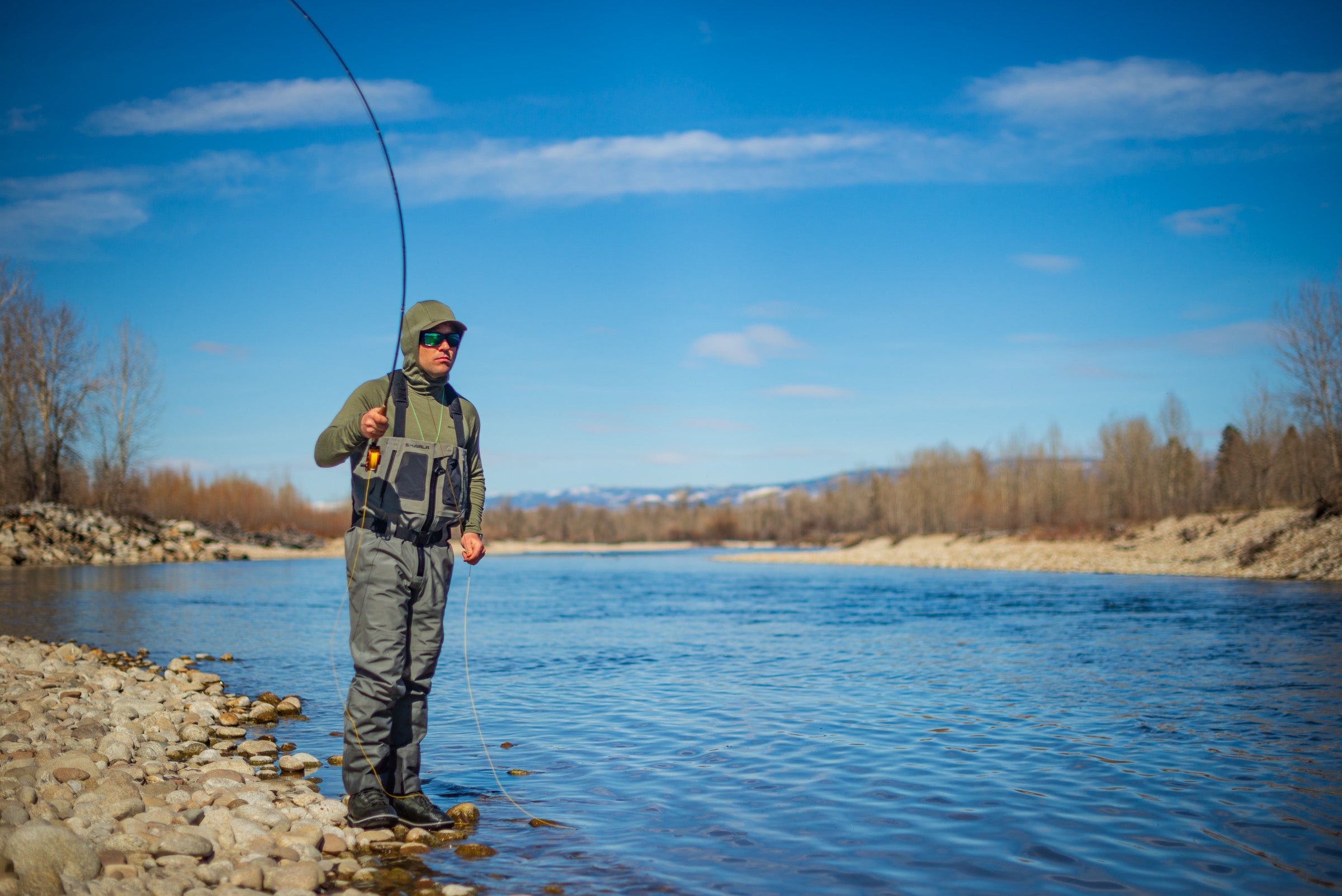 Skwala Boots, Waders and Apparel