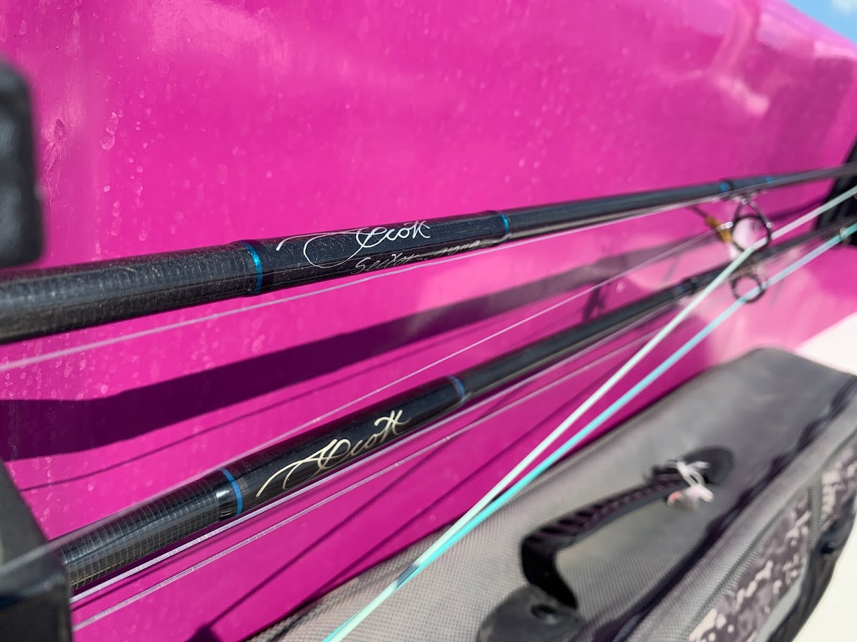 Saltwater Fly Rods