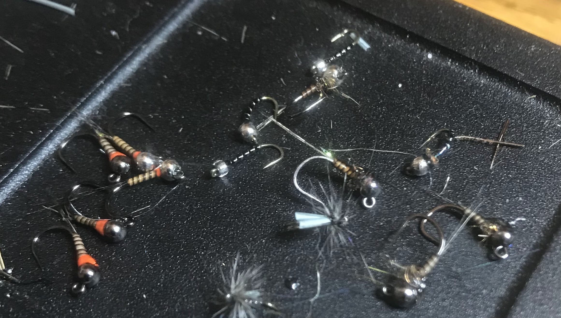 Jigs & Euro Nymphs – St. Peter's Fly Shop