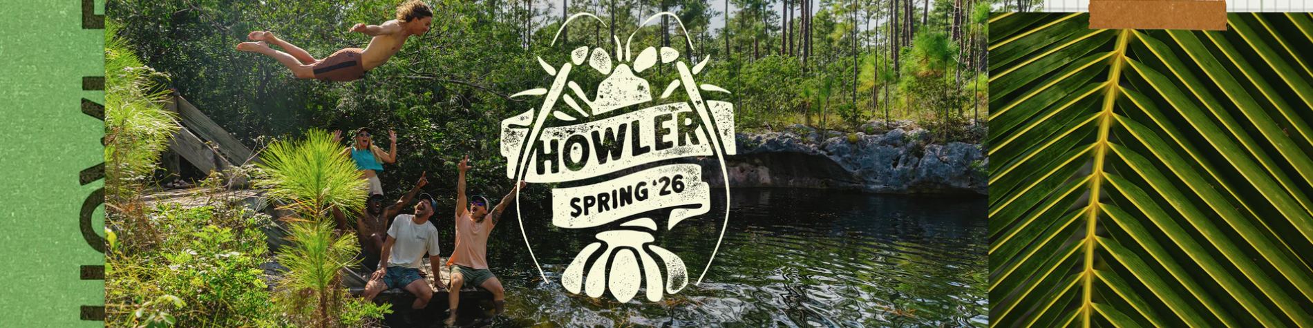 Howler Bros. Spring 26 Line