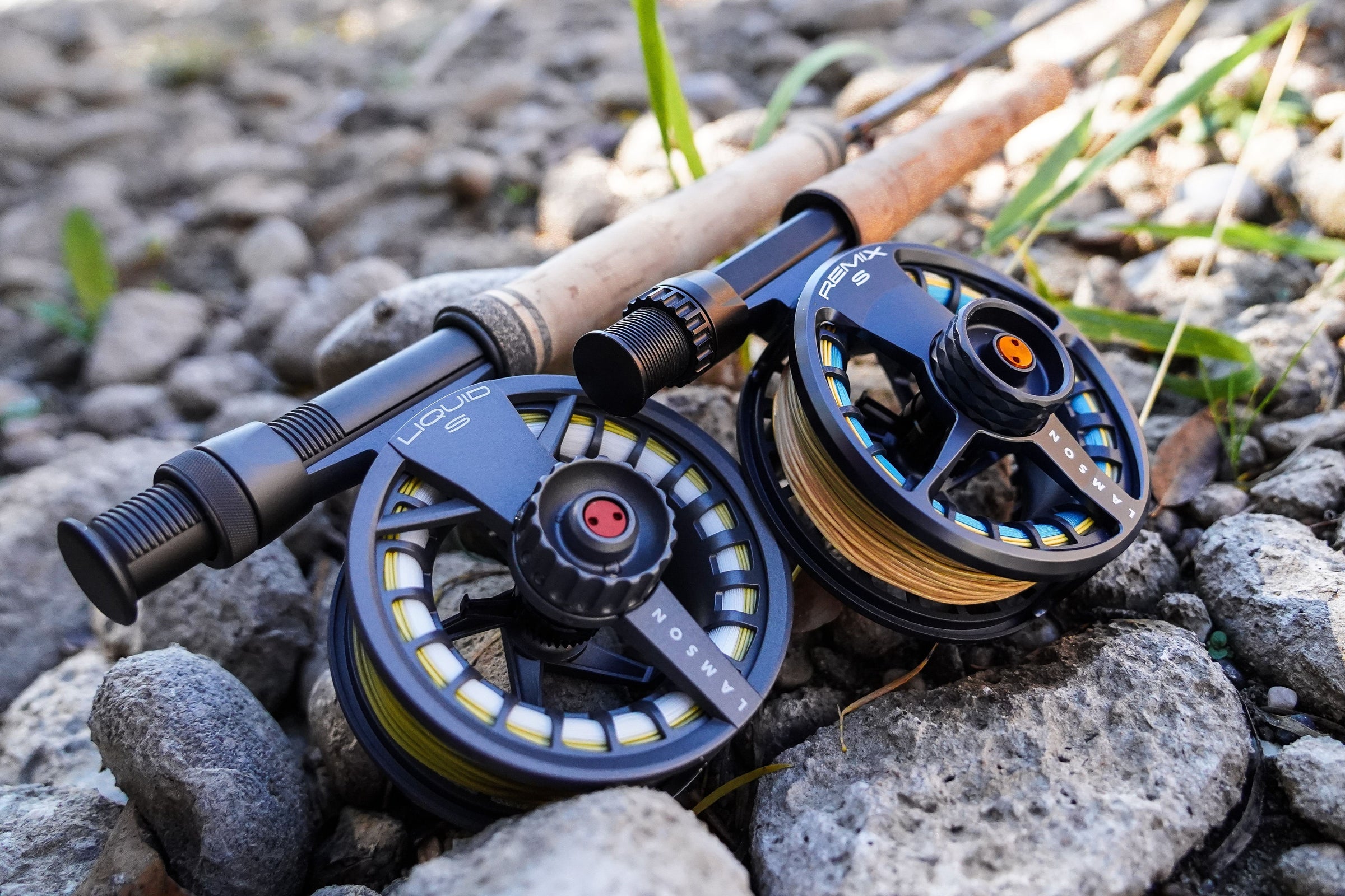 Fly Reels – St. Peter's Fly Shop