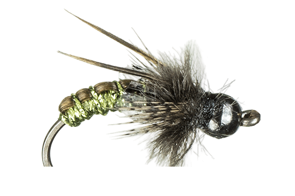 Chris Krueger Fly Patterns