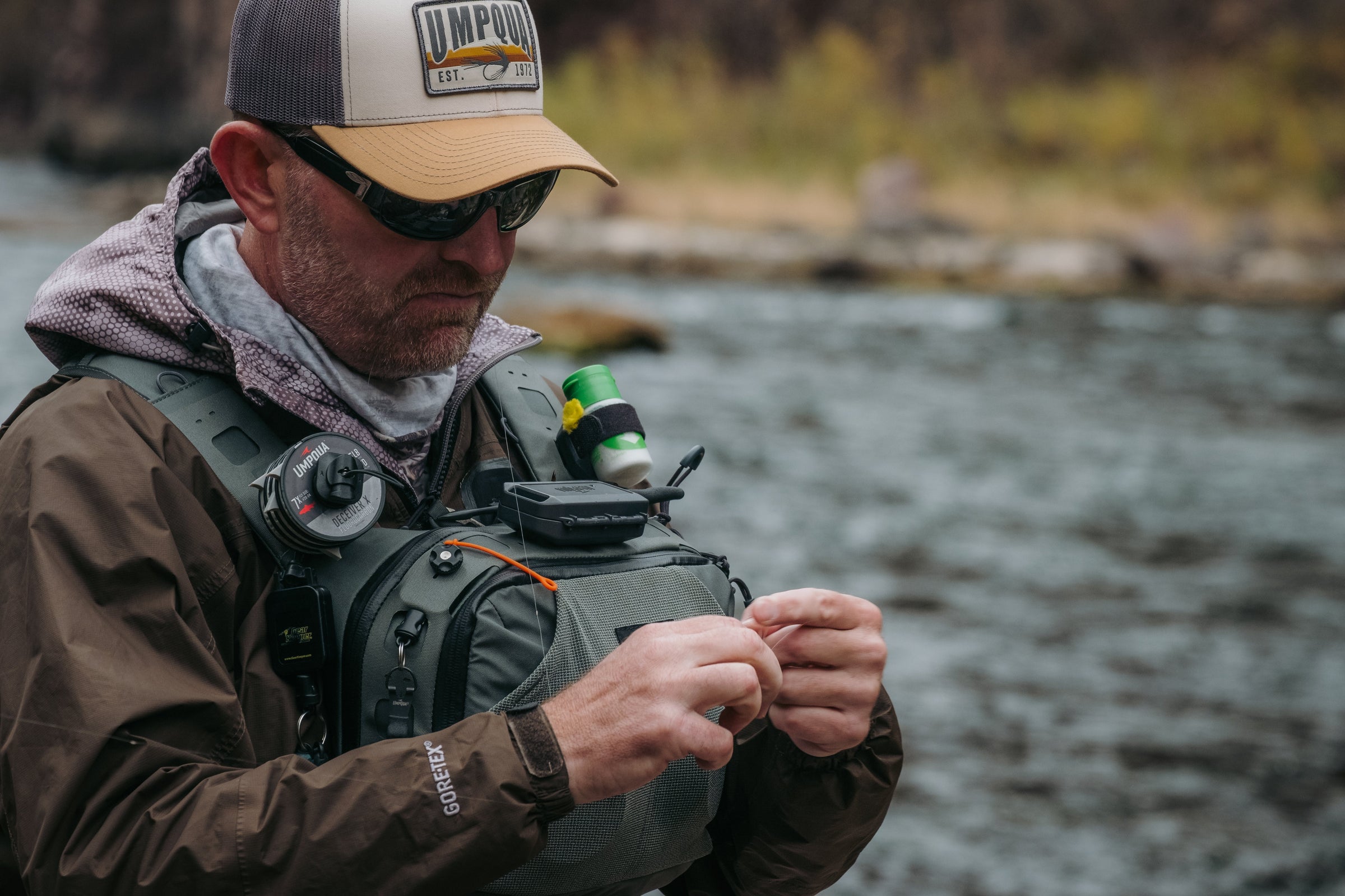 Umpqua Swiftlink Packs & Link Accessories