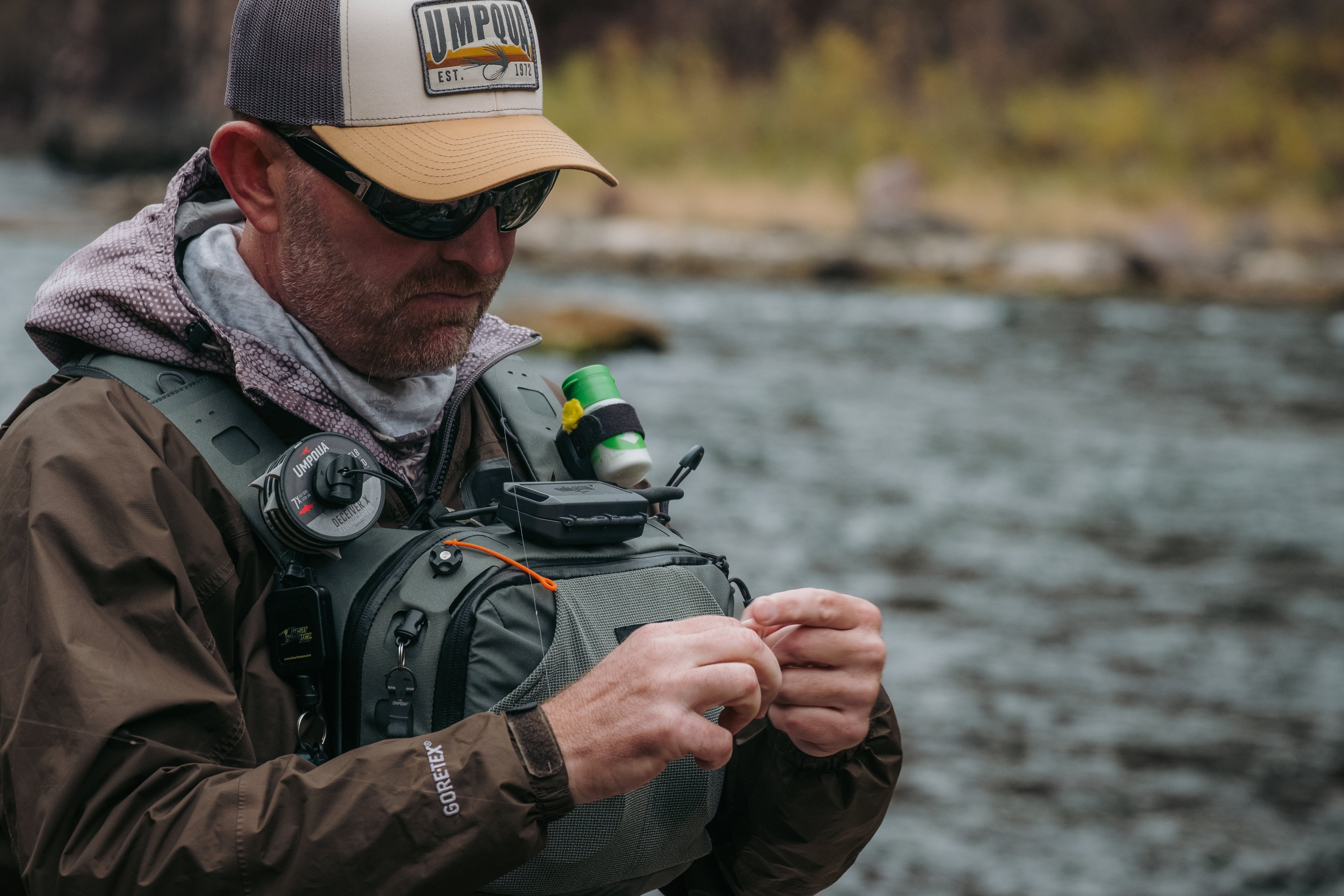 Umpqua Swiftlink Packs & Link Accessories