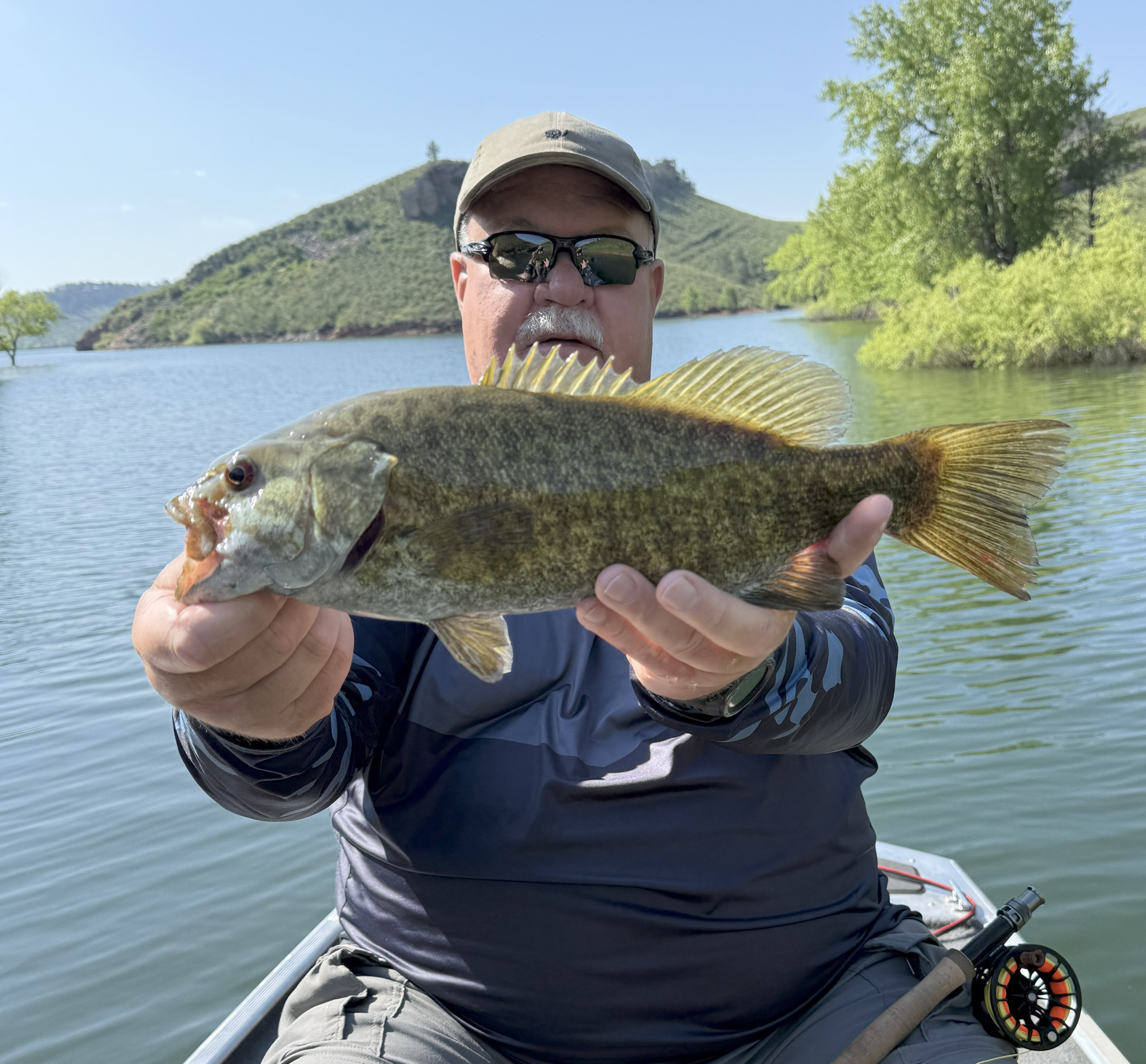 Horsetooth Reservoir Flies