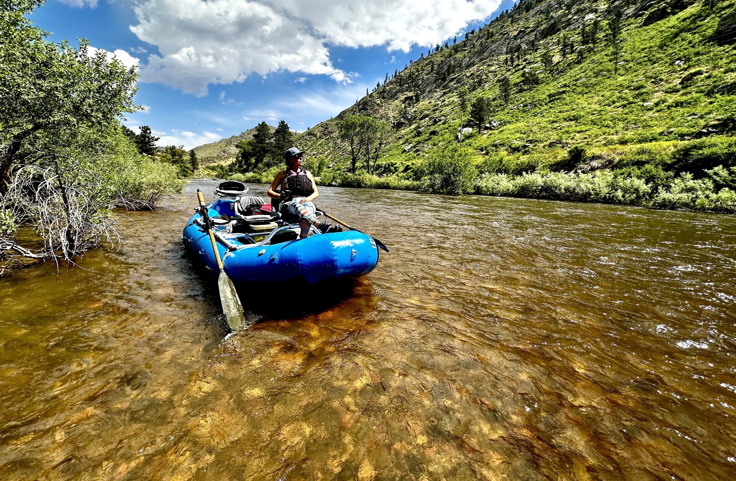 Poudre River Summer Collection