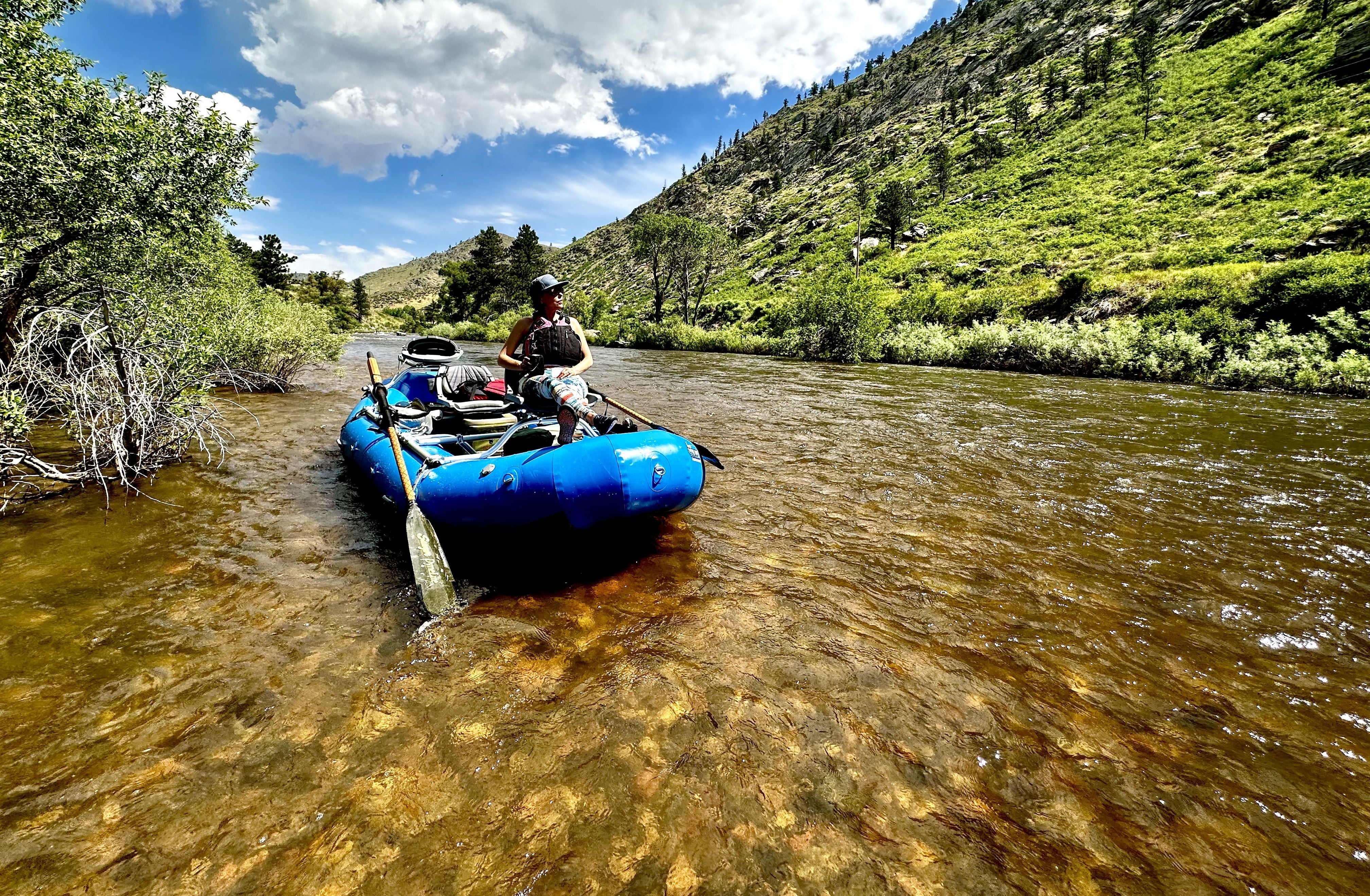 Poudre River Summer Collection