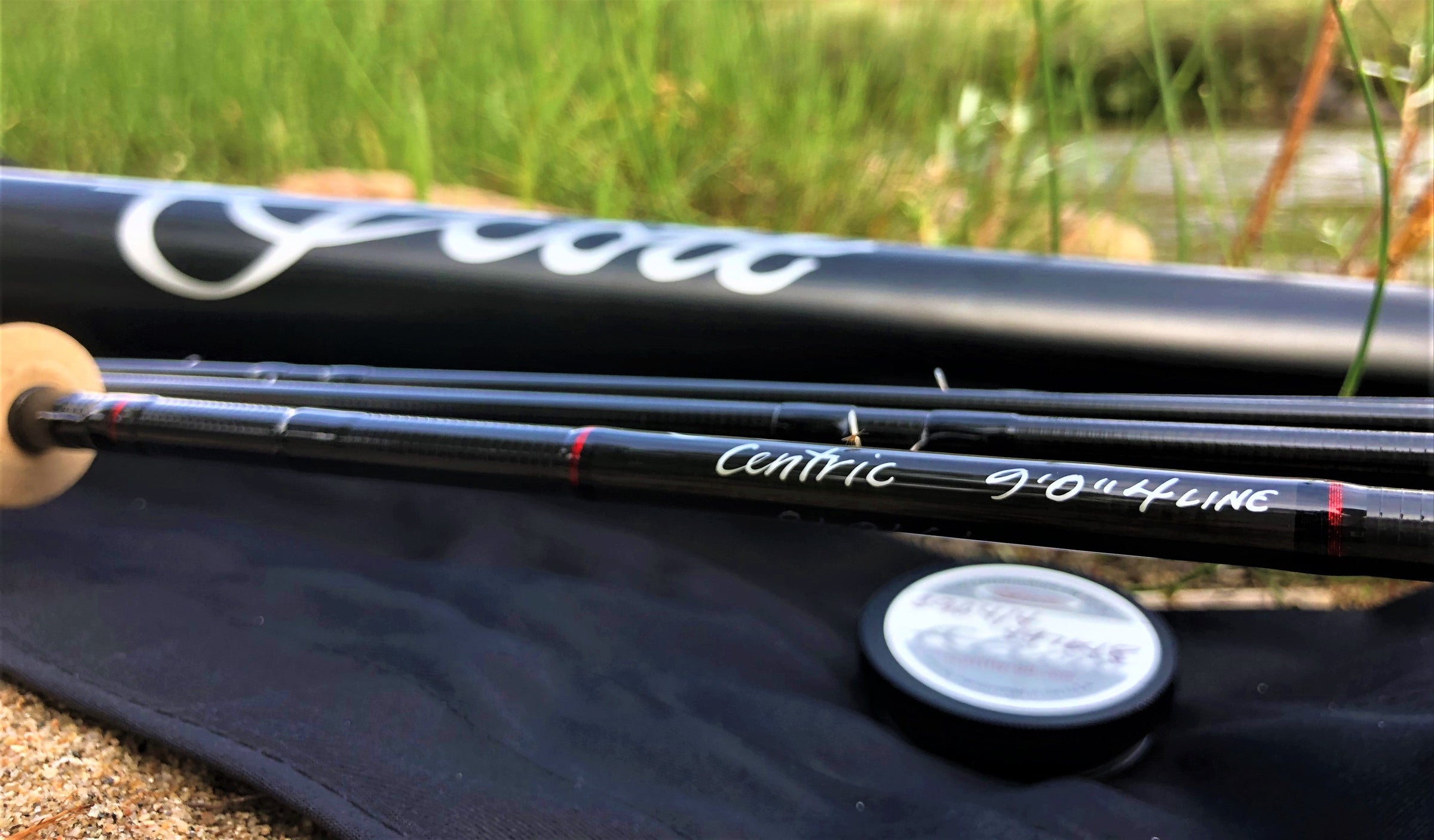 Scott centric fly rod