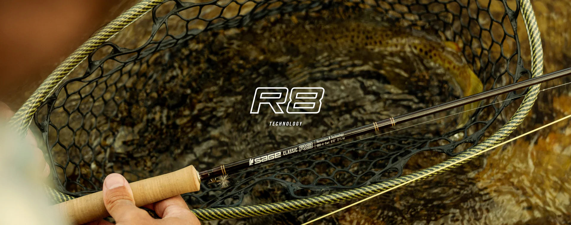 Sage Classic R8 – St. Peter's Fly Shop