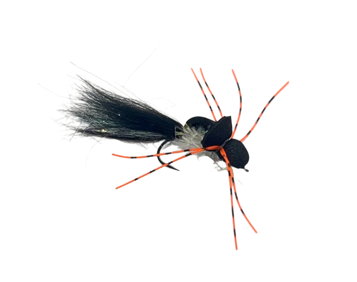 Custom SPFS Fly Patterns