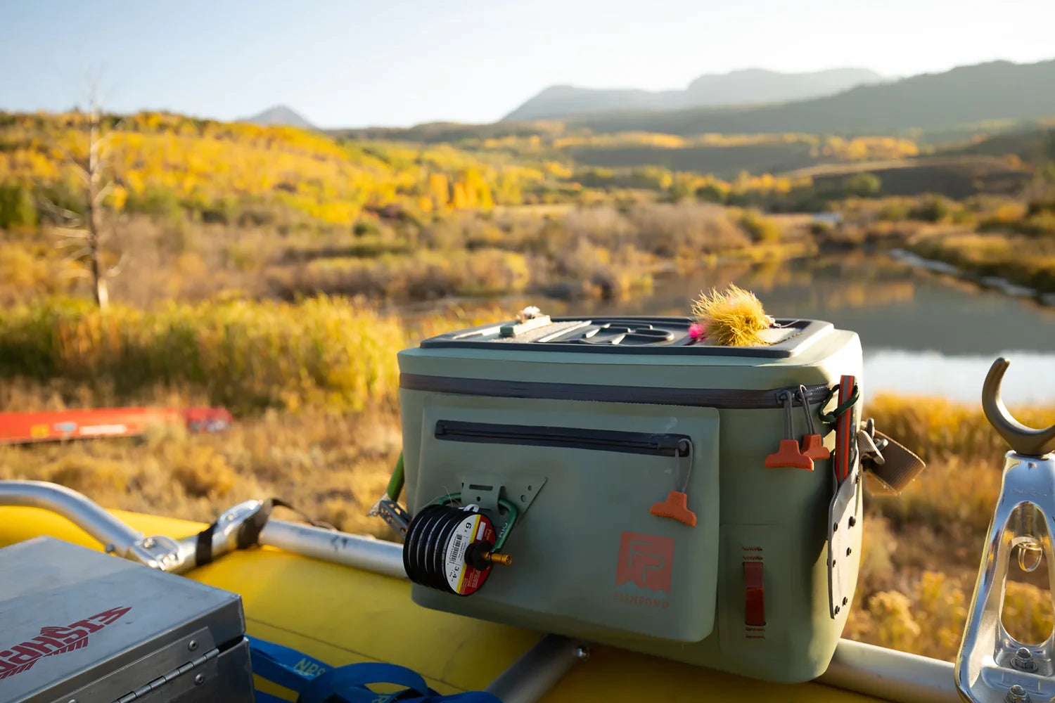 Boat Bags, Roll Tops and Backpacks