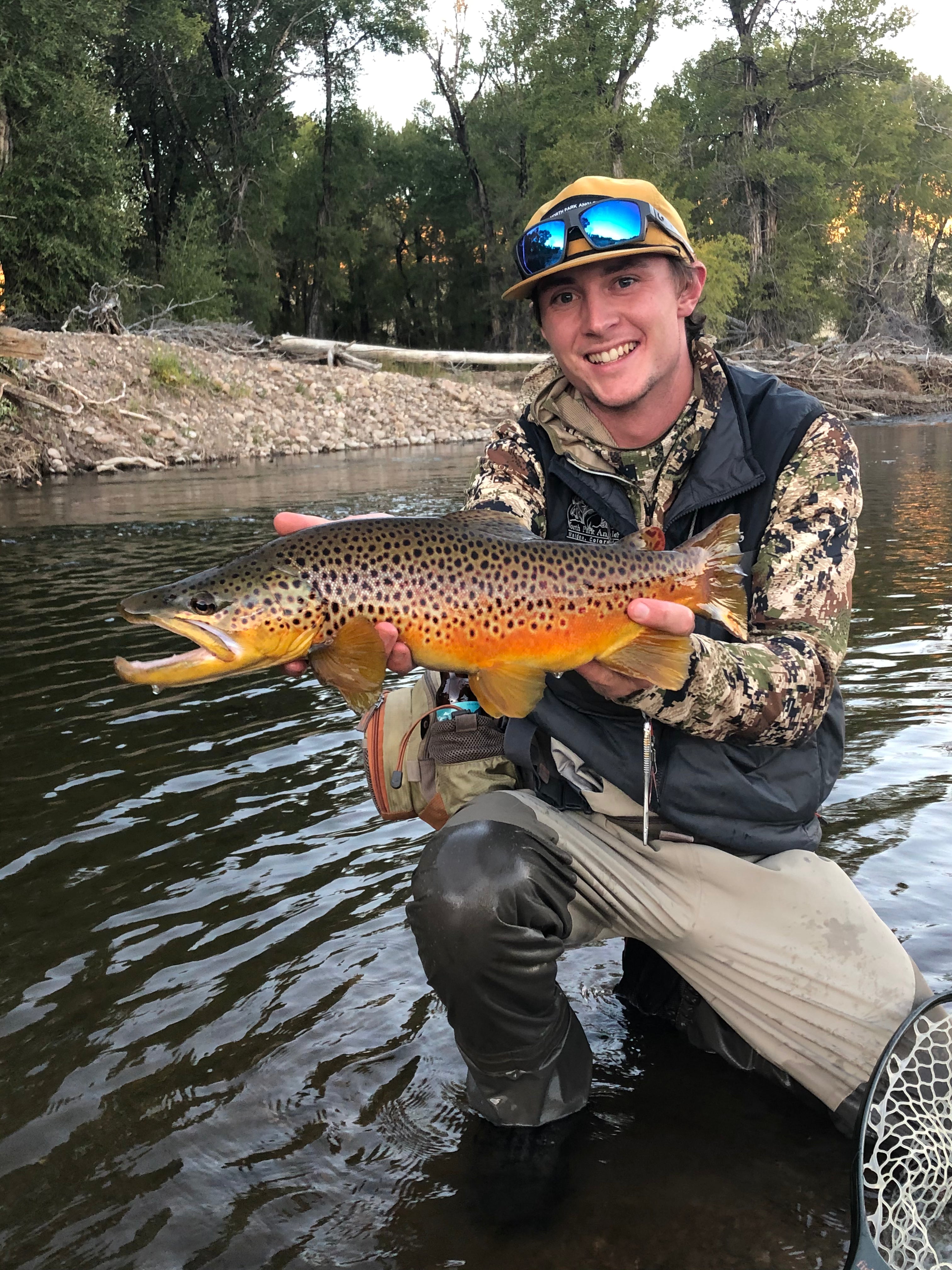 Encampment River Nymphs