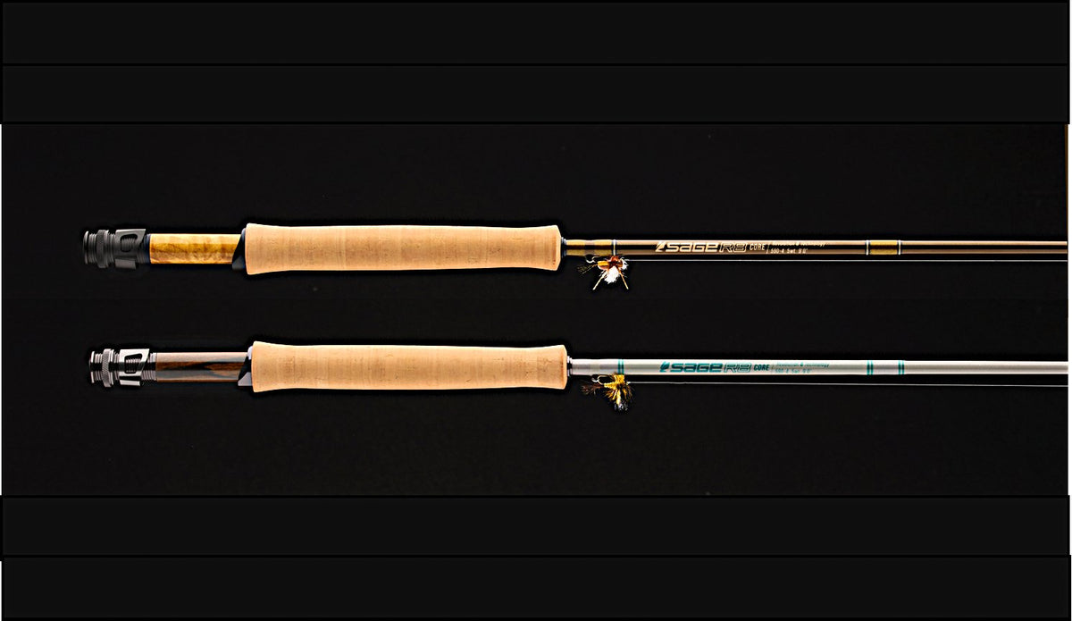 Sage R8 Guide Spacing Limited Edition Sage R8 Colorways – St. Peter's Fly Shop