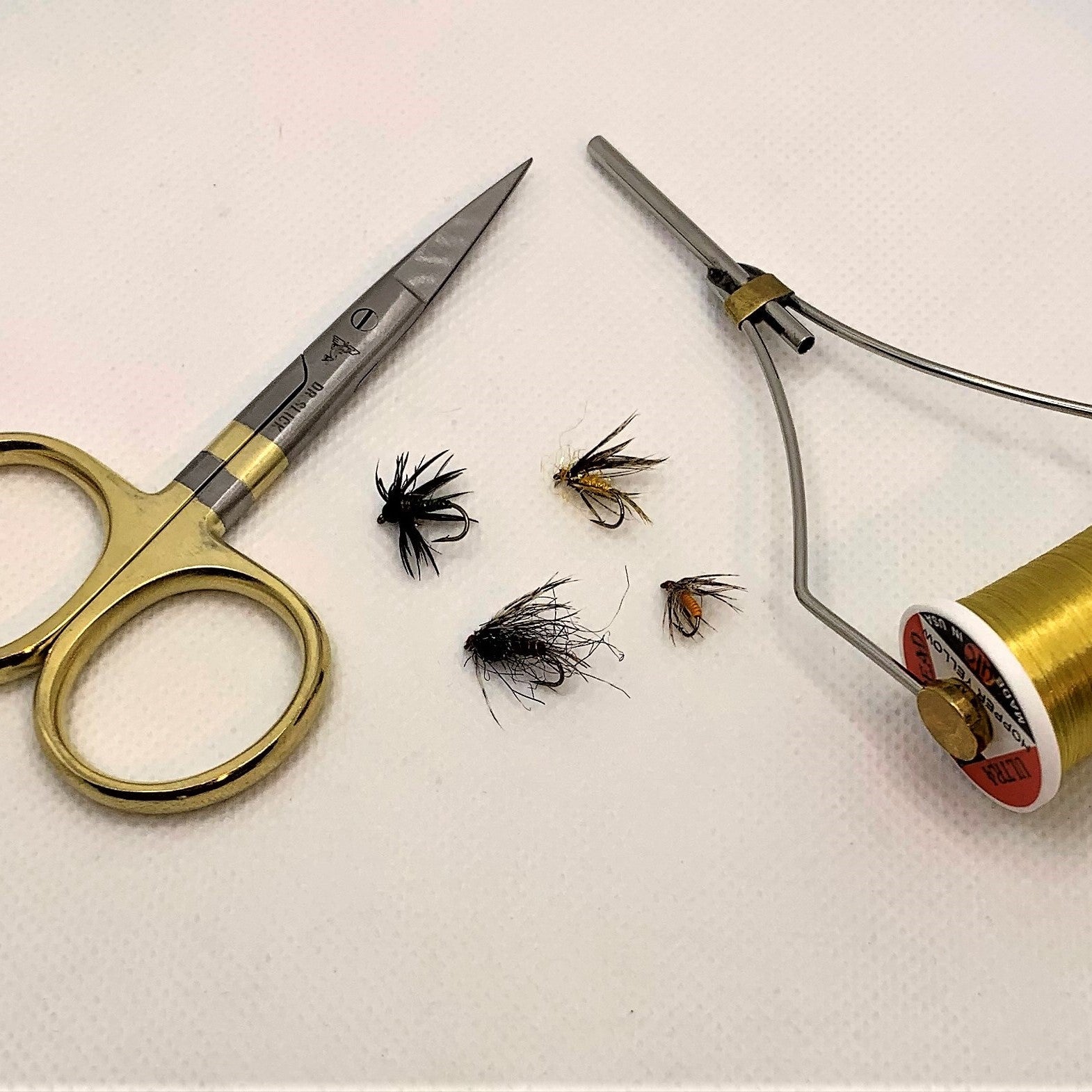 Fly Tying Season Collection