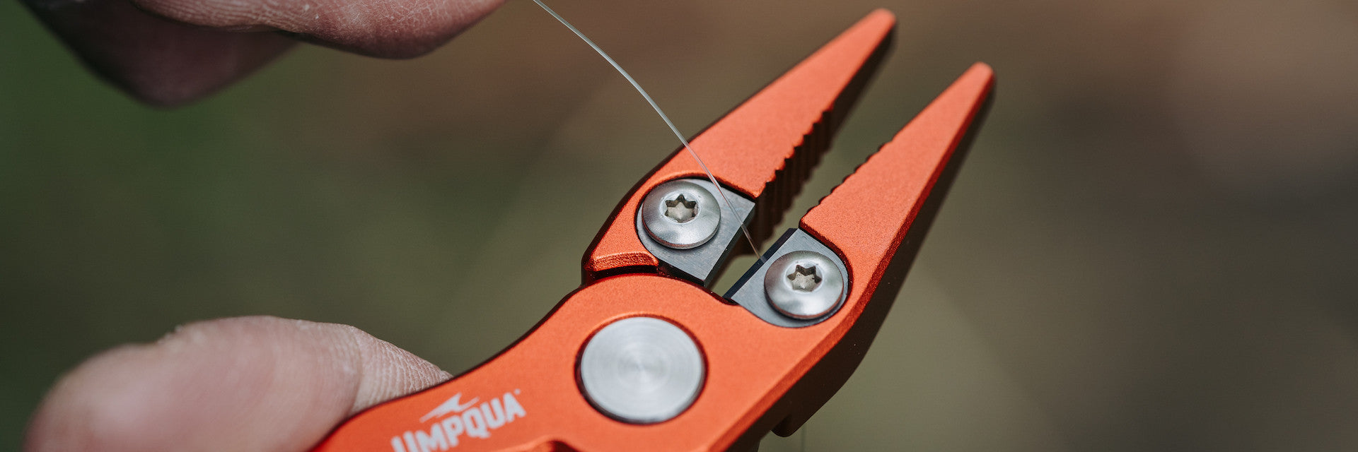 New Umpqua RiverRun Accessories