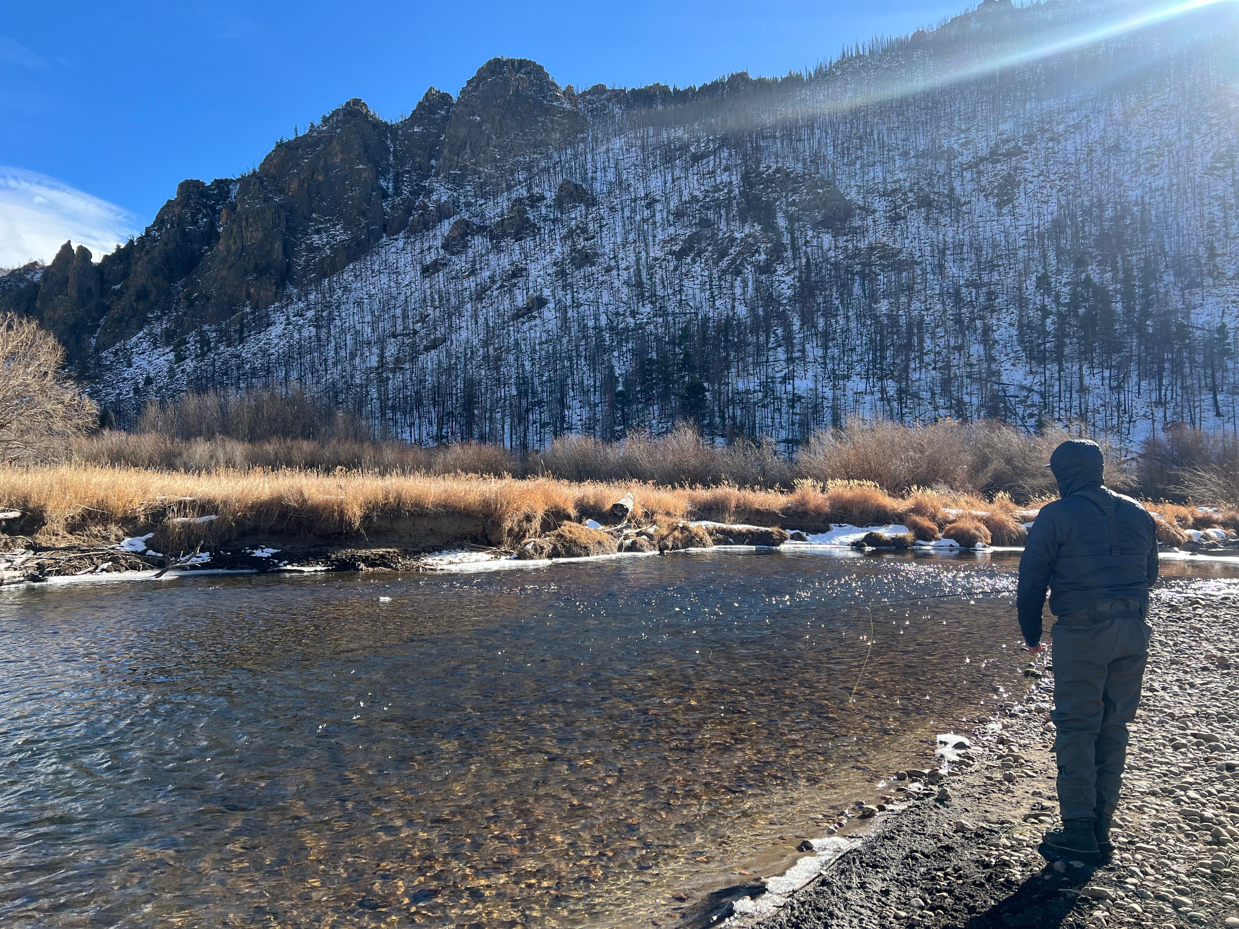 Poudre River Spring Collection