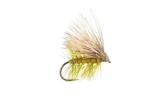 Elk Hair Caddis Dry Fly