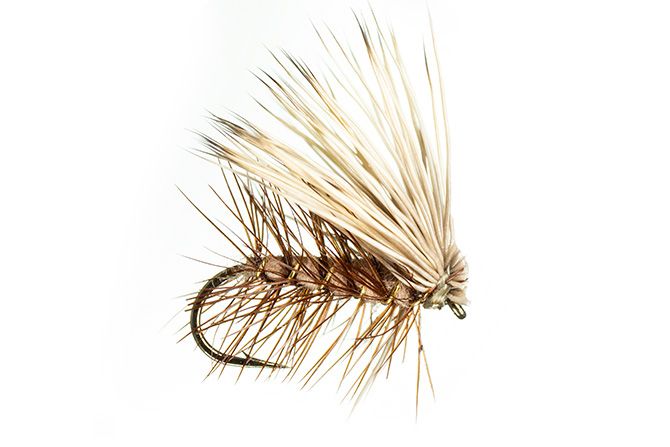 Elk Hair Caddis Dry Fly