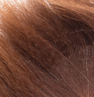 Artic Fox Tail Hair