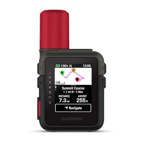 Garmin inReach Mini 3 Plus GPS w/ Photo and Voice Messaging