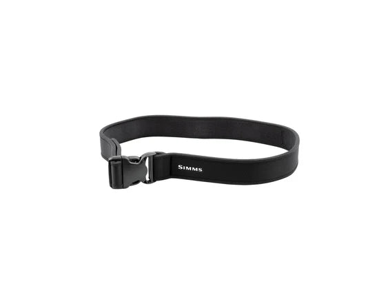 Simms Neoprene Wading Belt - Black