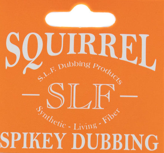SLF Squirrel Dubbing
