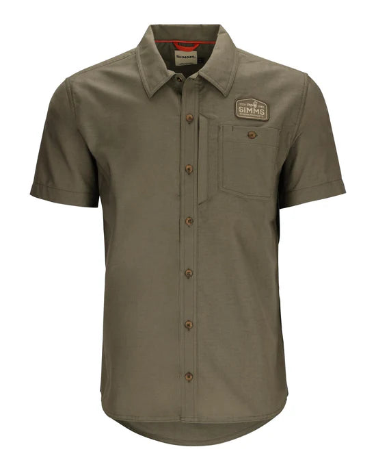 Simms Shop Shirt