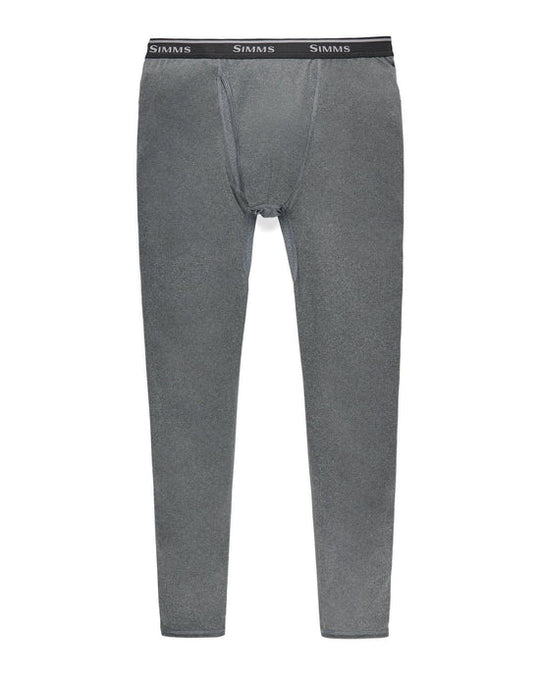 Simms Strata 160 Bottom - Dark Grey Heather