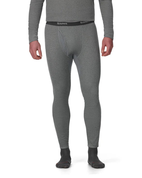 Simms Strata 160 Bottom - Dark Grey Heather