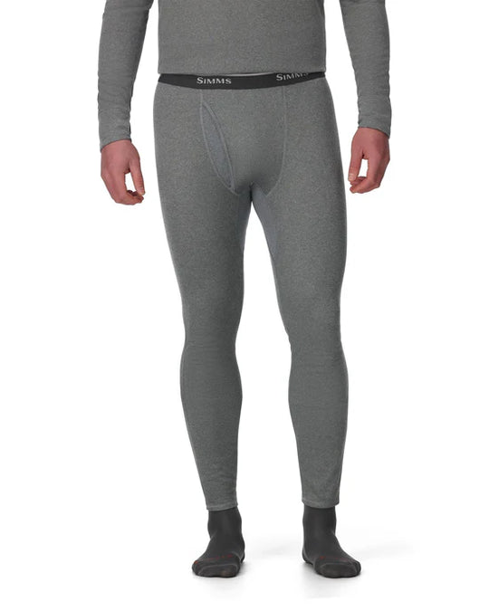 Simms Strata 160 Bottom - Dark Grey Heather