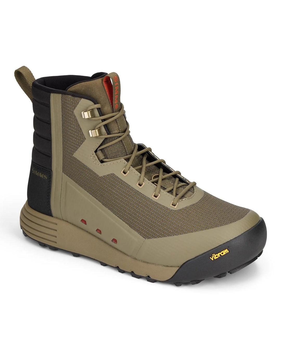 Simms Access Boot Vibram - Dark Stone