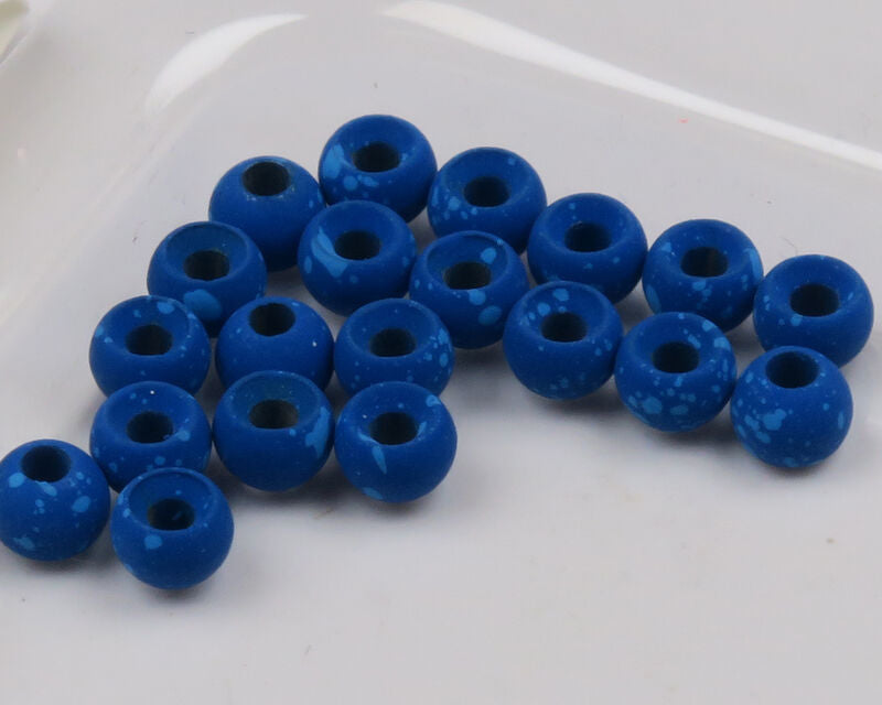 Mottled Tactical Tungsten Bead