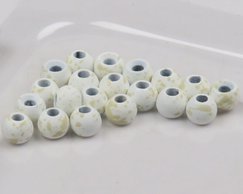Mottled Tactical Tungsten Bead