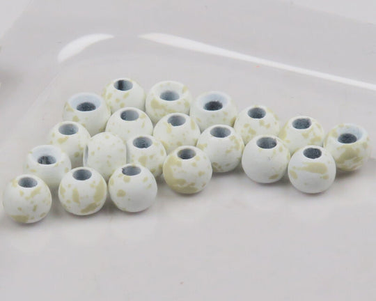 Mottled Tactical Tungsten Bead